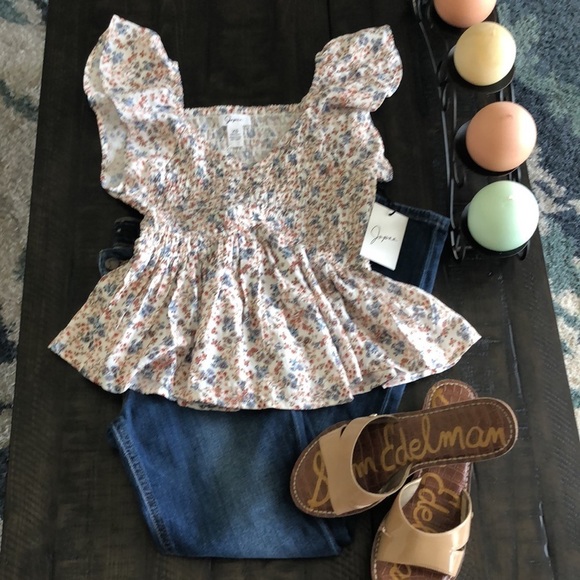 Joe’s Jeans “Aubree” Cropped Ankle Mid Rise Stretch Denim Skinny Size 26 Jeans - Picture 13 of 15